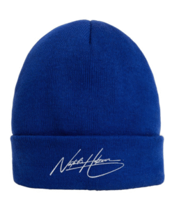 Natalie Holzner Beanie Blau – für alle Göttinnen (und Götter;))