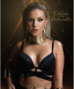 Natalie Holzner Kleopatra-Adventskalender 2025