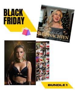 Black Friday Bundle 1 – Weihnachten Deluxe (CD + Adventkalender)