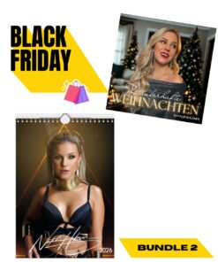 Black Friday Bundle 2 – Musik & Jahresmagie (CD + Wandkalender 2026)